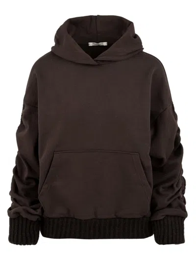 Hinnominate Sweaters Brown