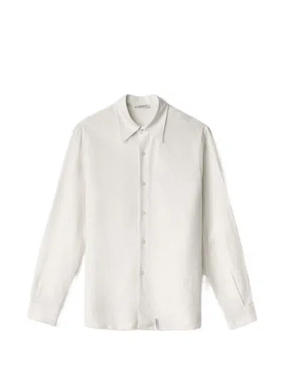 Hinnominate Buttoned Shirt In White