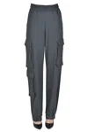 Hinnominate Cargo Fleece Trousers