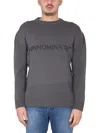 Hinnominate Sweaters In Gray