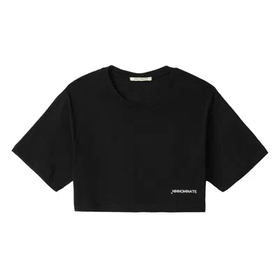Hinnominate Cotton Tops & Women's T-shirt