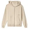 Hinnominate Beige Cotton Sweater In Neutral