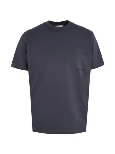 Hinnominate Crew-neck T-shirt In Blue
