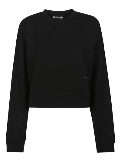 HINNOMINATE CROPPED SWEATSHIRT
