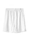 Hinnominate Drawstring-fastening Bermuda Shorts In Multi