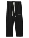 Hinnominate Drawstring Trousers In Black