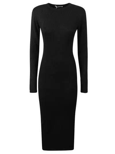 Hinnominate Dress In Black