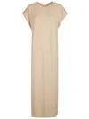 Hinnominate Dress In Brown