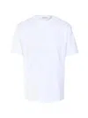 Hinnominate Embossed T-shirt In White