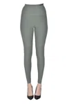 Hinnominate Fitness Leggings In Green