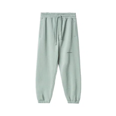 Hinnominate Gray Cotton Jeans & Pant