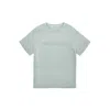 Hinnominate Cotton Tops & Women's T-shirt In Gray