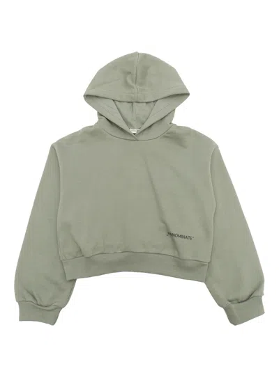 Hinnominate 短款运动衫 In Green
