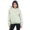 Hinnominate Green Cotton Sweater In Green