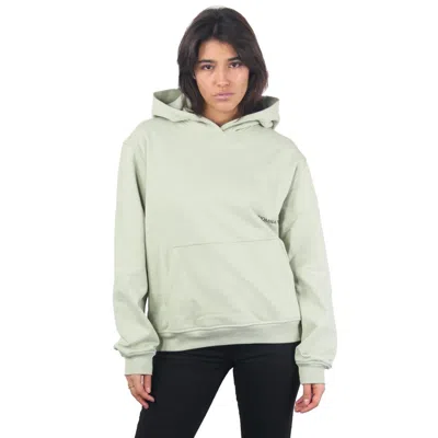 Hinnominate Green Cotton Sweater