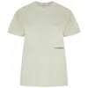 Hinnominate Cotton Tops & Women's T-shirt In Gray