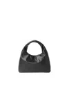 Hinnominate Handbag Woman  With Plaque In Black