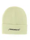 Hinnominate Hat With Logo In Yellow