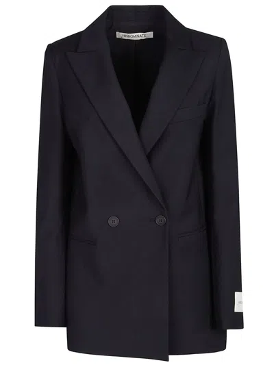 Hinnominate Jacket In Black