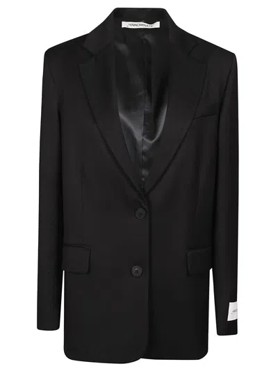 Hinnominate Jacket In Black