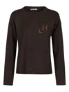 Hinnominate Sweater In Brown