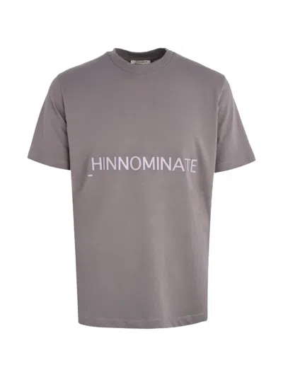 Hinnominate Logo-detail T-shirt In Pink