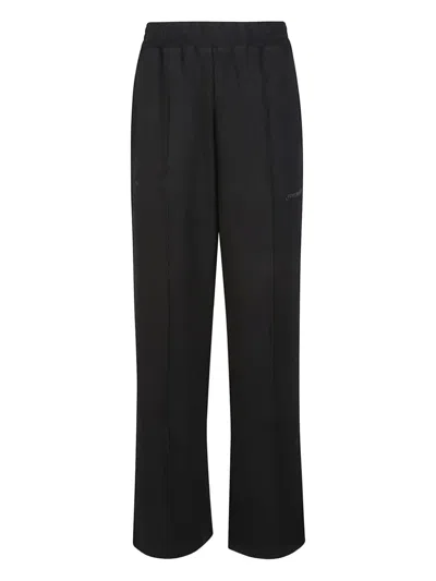 HINNOMINATE LOGO-PRINT ELASTIC-WAISTBAND PANTS