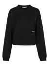 Hinnominate Logo-print Sweater In Black