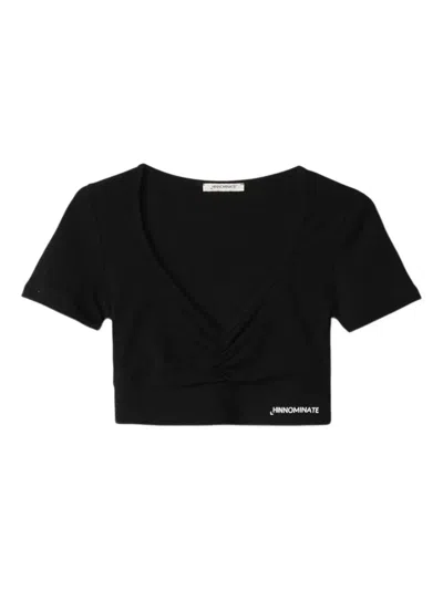 Hinnominate Logo-print T-shirt