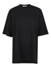 Hinnominate Logo T-shirt In Black