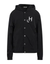 Hinnominate Man Jacket Black Size L Polyamide