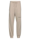 Hinnominate Man Pants Beige Size S Cotton