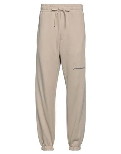 Hinnominate Man Pants Beige Size S Cotton