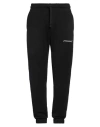 Hinnominate Jogging Pants With Logo Print In Black