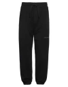 Hinnominate Man Pants Black Size Xl Cotton