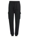 Hinnominate Man Pants Black Size Xl Cotton