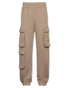 Hinnominate Man Pants Camel Size S Cotton