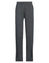 Hinnominate Man Pants Charcoal Size M Cotton