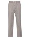 Hinnominate Pants In Grey