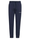 Hinnominate Man Pants Navy Size L Cotton