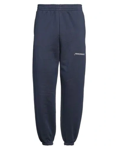 HINNOMINATE HINNOMINATE MAN PANTS NAVY SIZE L COTTON