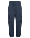 Hinnominate Man Pants Navy Size Xl Cotton