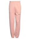 Hinnominate Man Pants Pink Size Xl Cotton