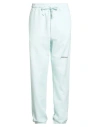 Hinnominate Man Pants Sky Blue Size Xl Cotton