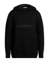 Hinnominate Man Sweater Black Size Xl Wool, Acrylic