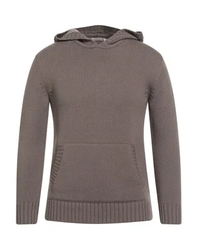 Hinnominate Man Sweater Khaki Size S Wool, Acrylic
