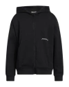 Hinnominate Sweatshirt With Zip In Black