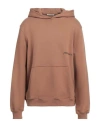 Hinnominate Man Sweatshirt Brown Size L Cotton