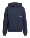 Hinnominate Man Sweatshirt Navy Size Xl Cotton