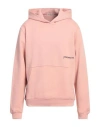 Hinnominate Man Sweatshirt Pink Size L Cotton